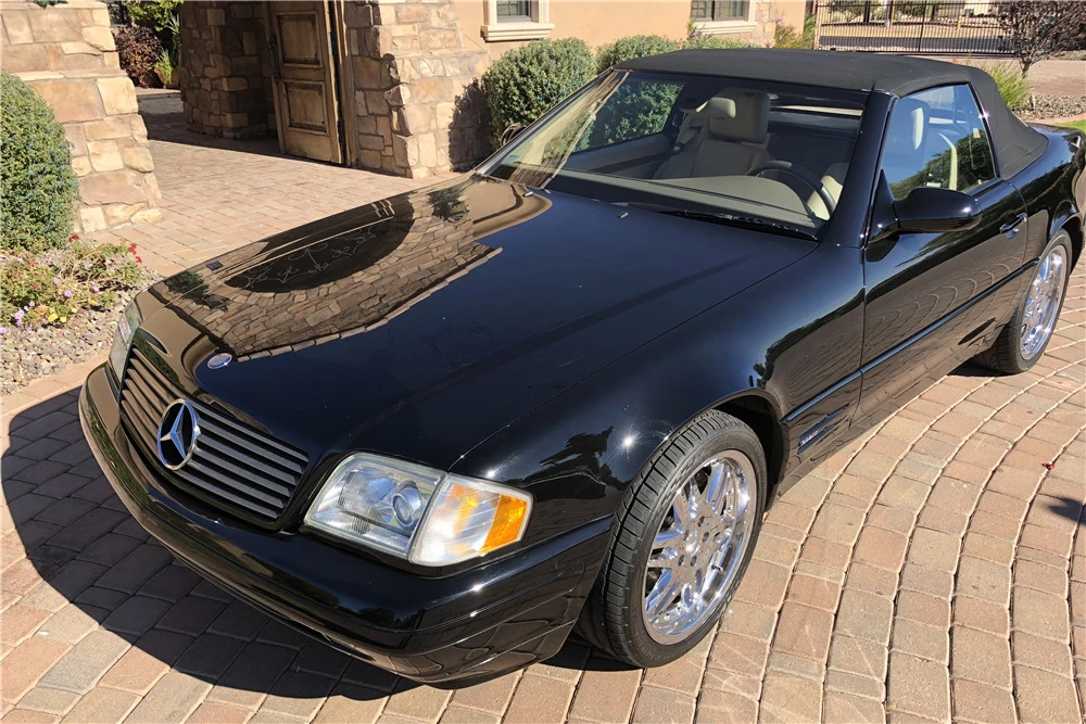 2000 Mercedes-Benz R129 SL-Class - Image 2 of 5