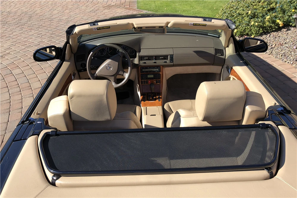 2000 Mercedes-Benz R129 SL-Class - Image 4 of 5