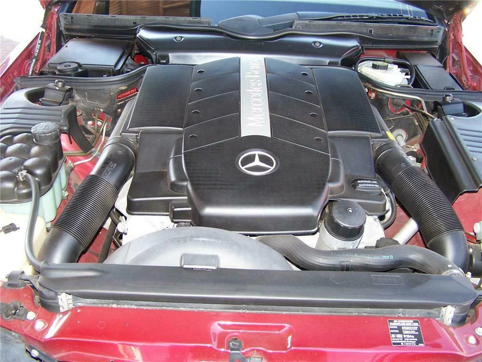 2000 Mercedes-Benz R129 SL-Class - Image 2 of 5