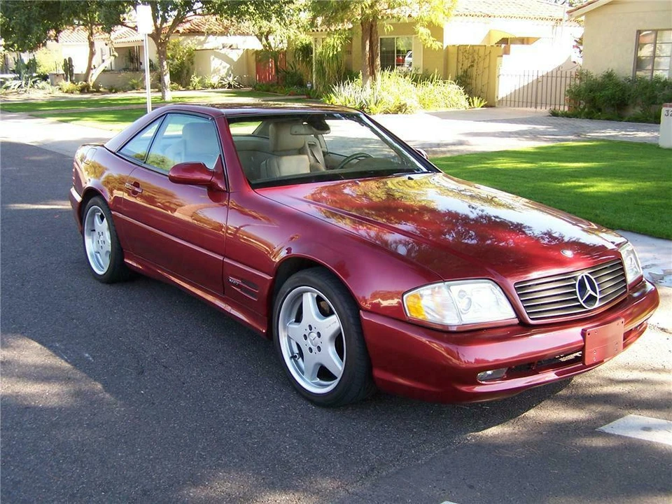 2000 Mercedes-Benz R129 SL-Class - Image 5 of 5