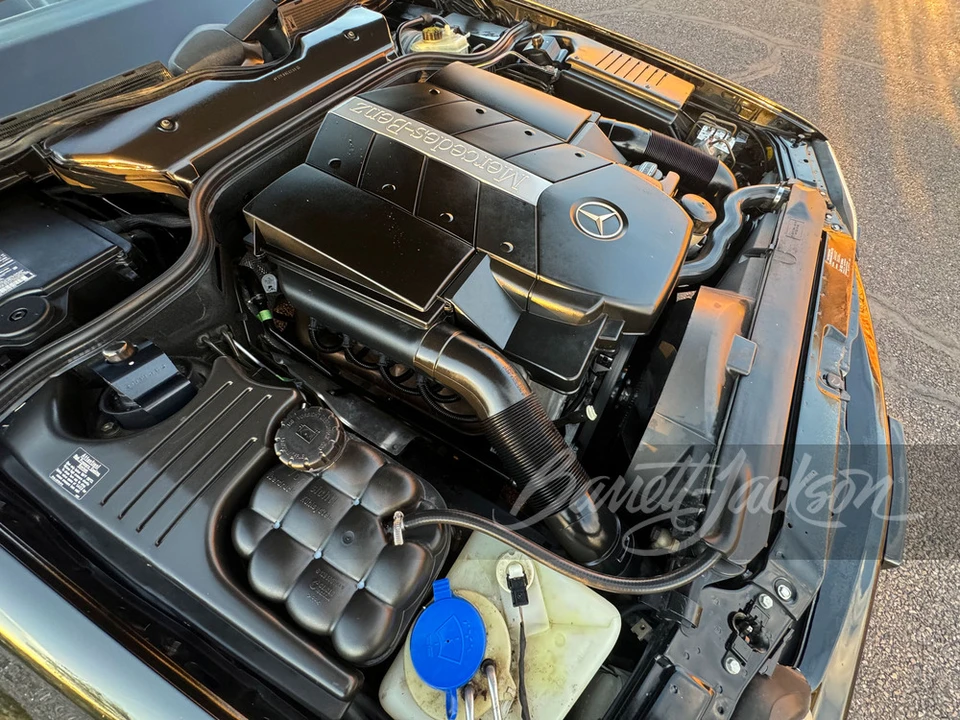 2000 Mercedes-Benz R129 SL-Class - Image 3 of 22