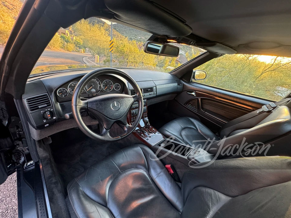 2000 Mercedes-Benz R129 SL-Class - Image 4 of 22