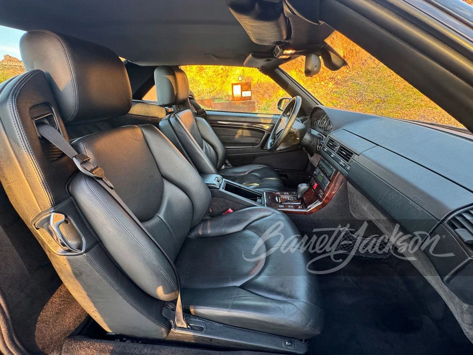 2000 Mercedes-Benz R129 SL-Class - Image 6 of 22