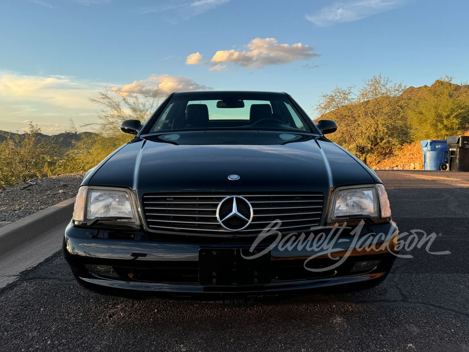 2000 Mercedes-Benz R129 SL-Class - Image 7 of 22