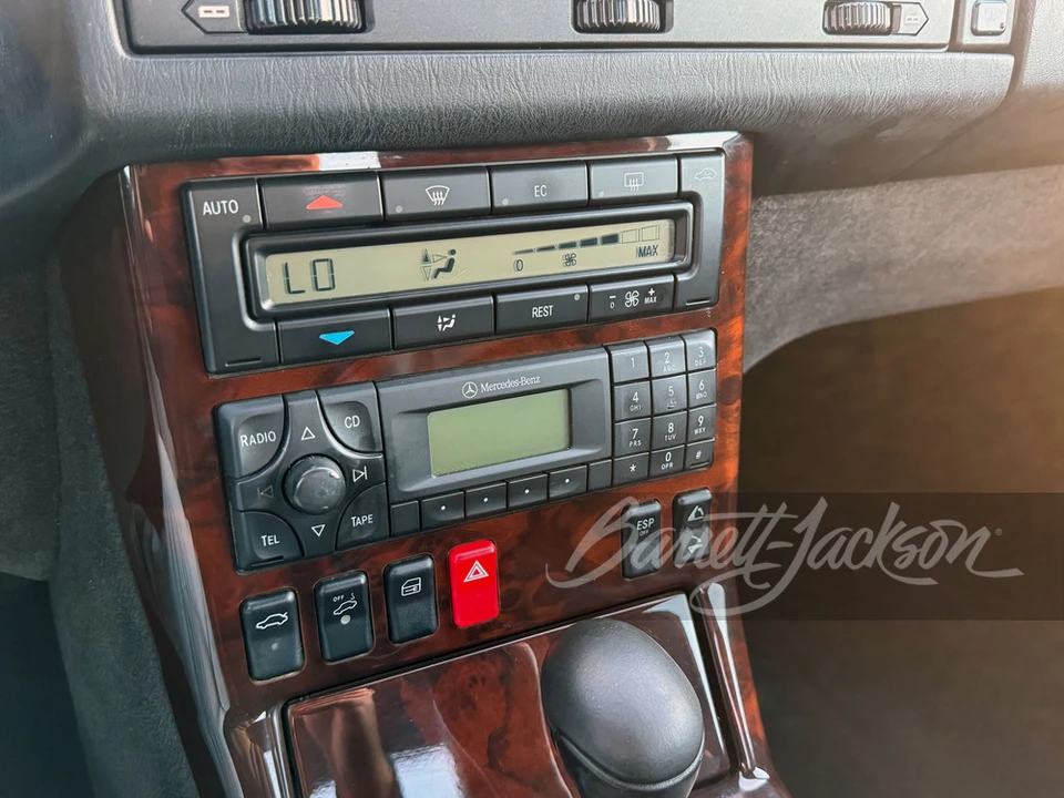 2000 Mercedes-Benz R129 SL-Class - Image 9 of 22