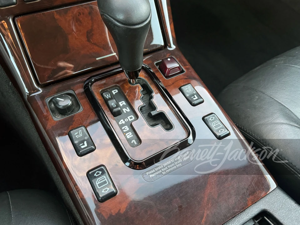 2000 Mercedes-Benz R129 SL-Class - Image 10 of 22