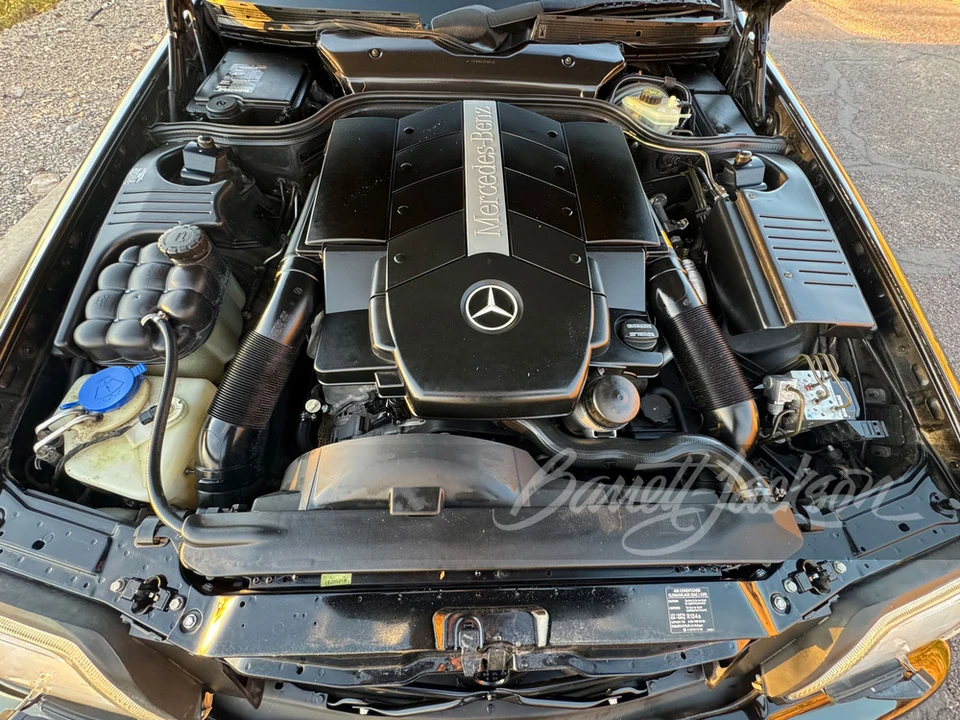 2000 Mercedes-Benz R129 SL-Class - Image 11 of 22
