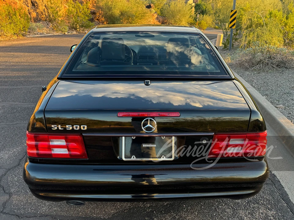 2000 Mercedes-Benz R129 SL-Class - Image 13 of 22
