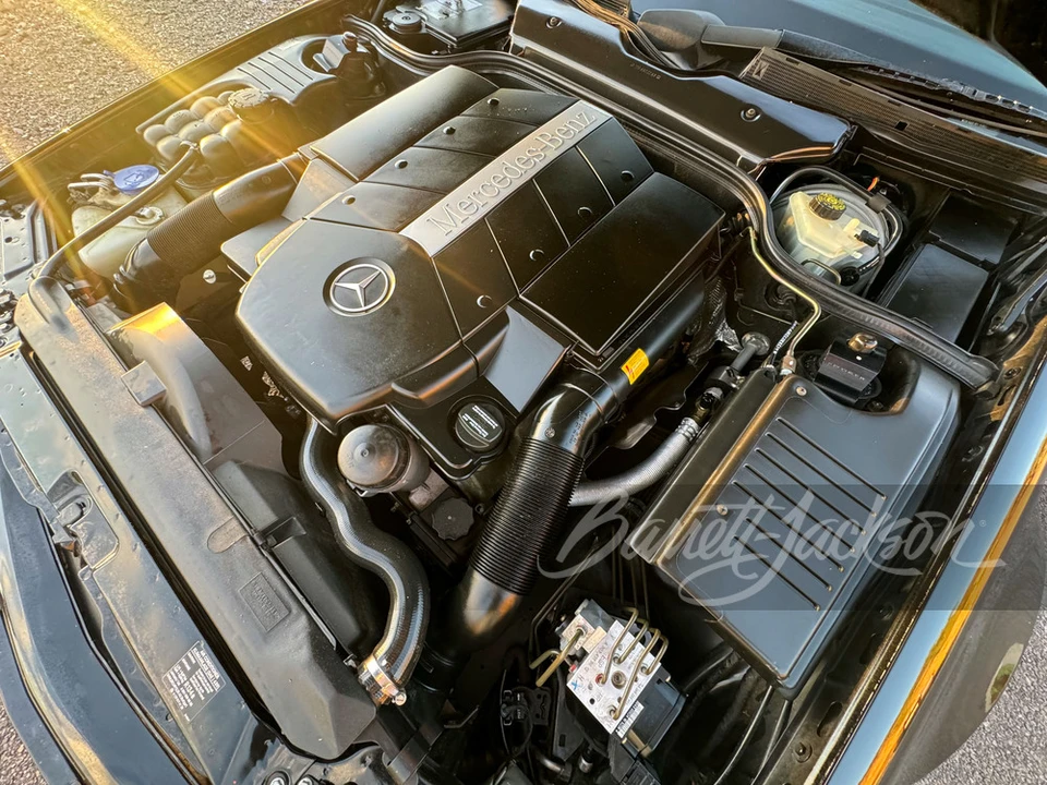 2000 Mercedes-Benz R129 SL-Class - Image 15 of 22