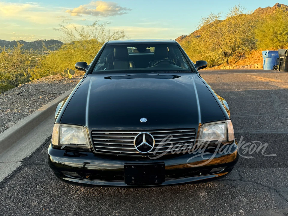 2000 Mercedes-Benz R129 SL-Class - Image 16 of 22