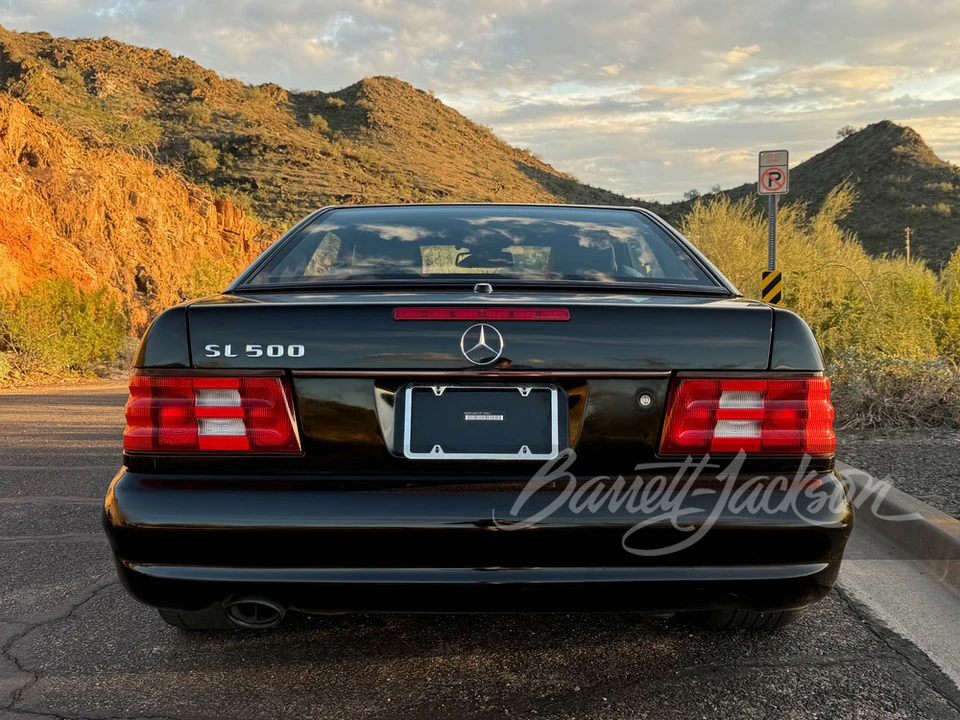 2000 Mercedes-Benz R129 SL-Class - Image 18 of 22
