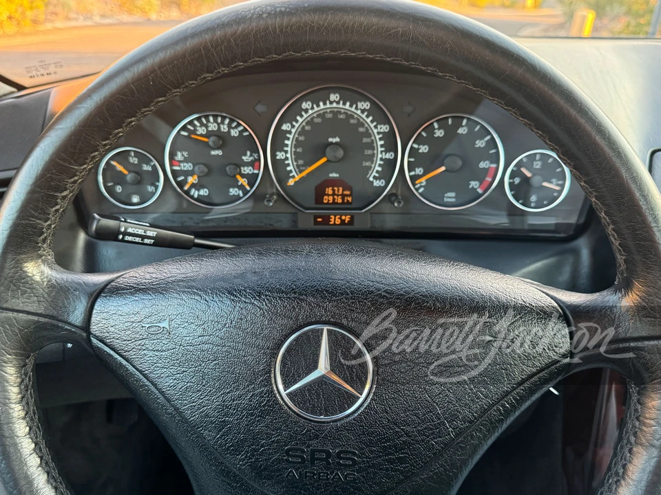 2000 Mercedes-Benz R129 SL-Class - Image 19 of 22