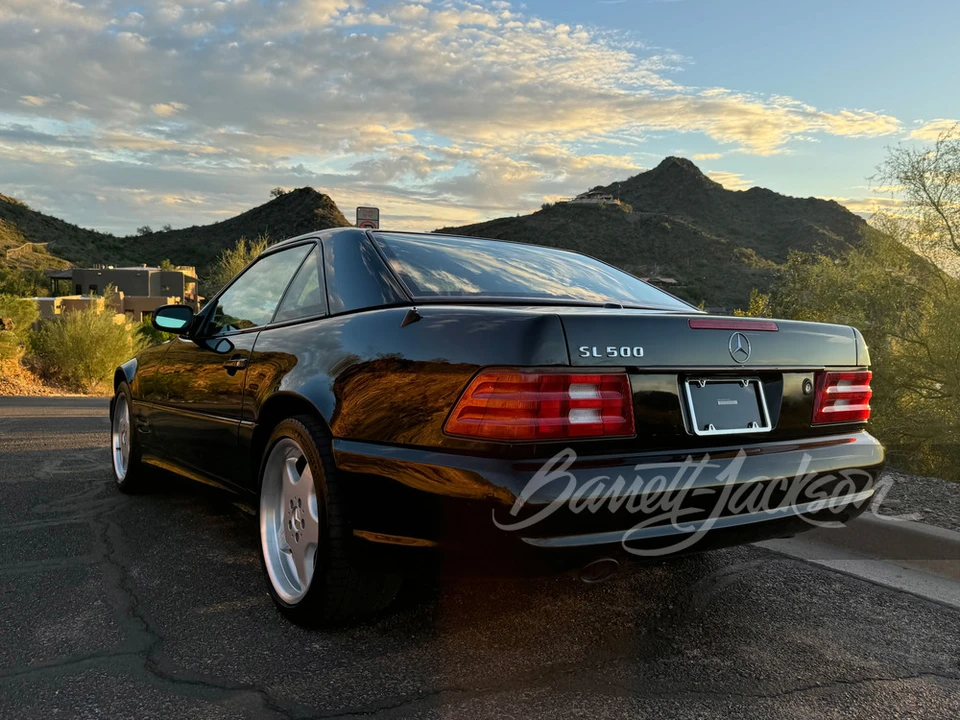 2000 Mercedes-Benz R129 SL-Class - Image 2 of 22