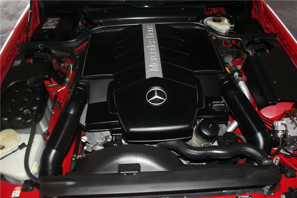 2000 Mercedes-Benz R129 SL-Class - Image 3 of 5