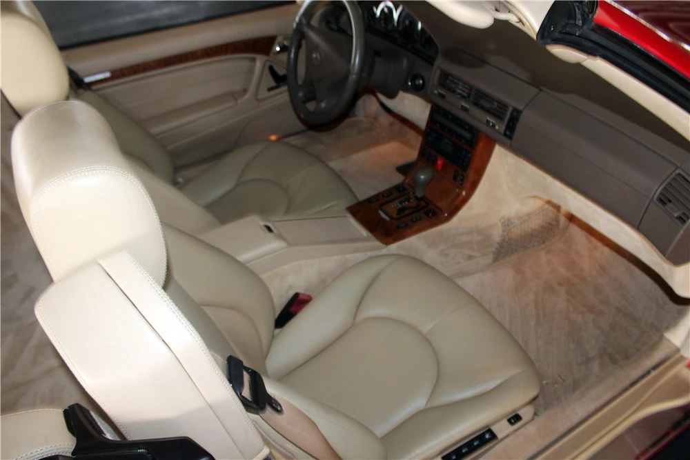2000 Mercedes-Benz R129 SL-Class - Image 4 of 5