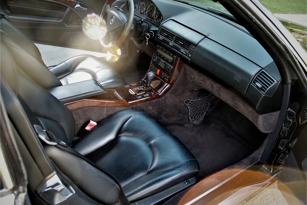 2000 Mercedes-Benz R129 SL-Class - Image 4 of 5