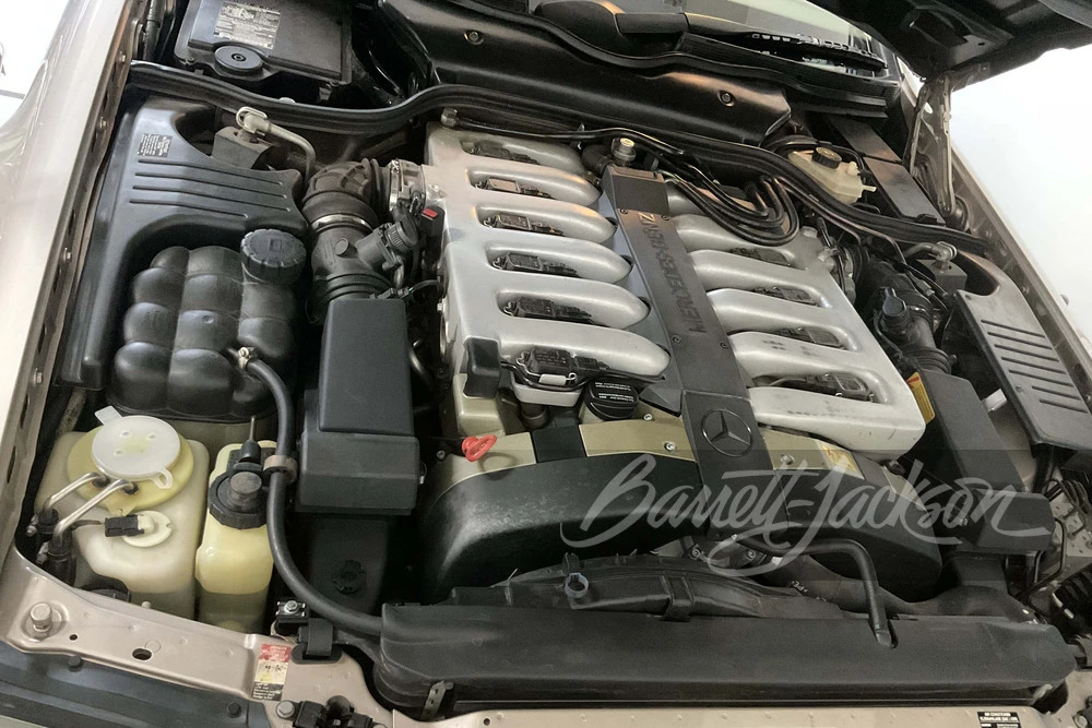 2000 Mercedes-Benz R129 SL-Class - Image 2 of 8