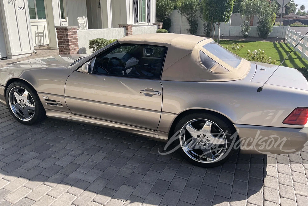 2000 Mercedes-Benz R129 SL-Class - Image 7 of 8