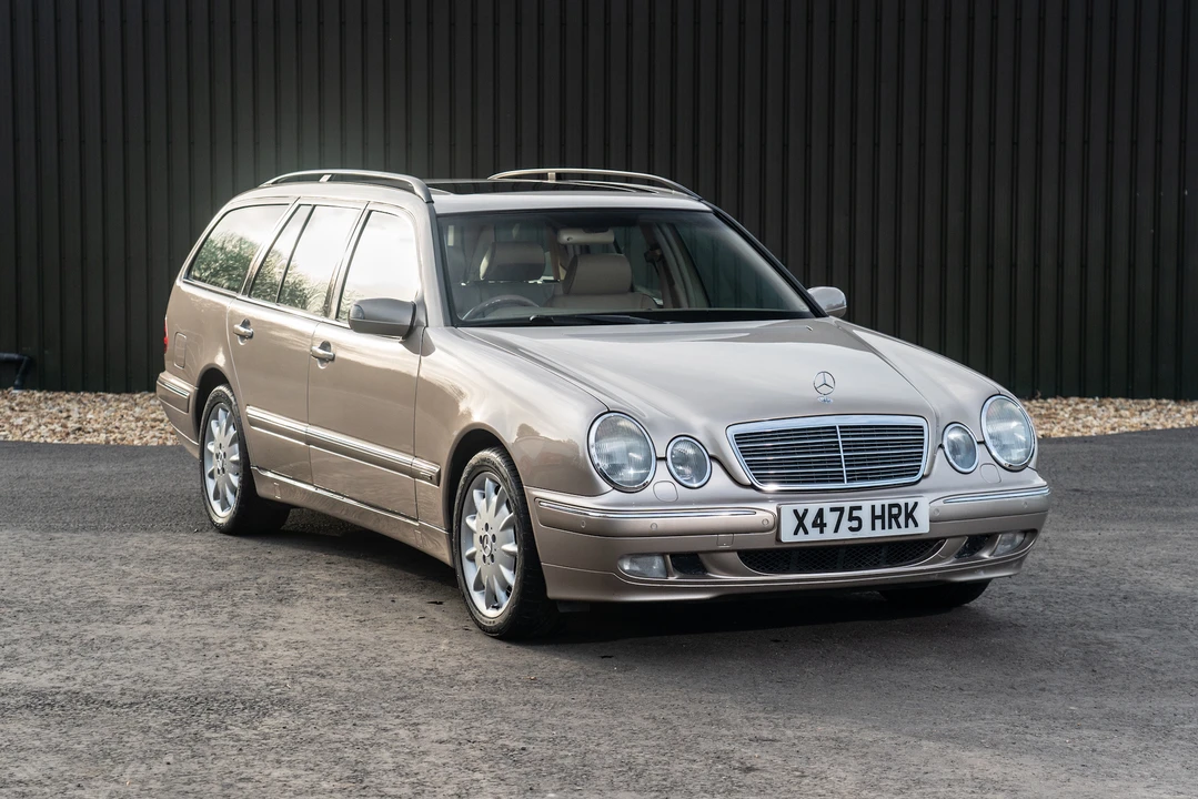 2000 Mercedes-Benz W210 E-Class - Image 3 of 31