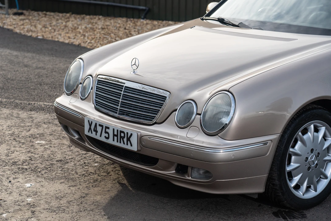 2000 Mercedes-Benz W210 E-Class - Image 6 of 31