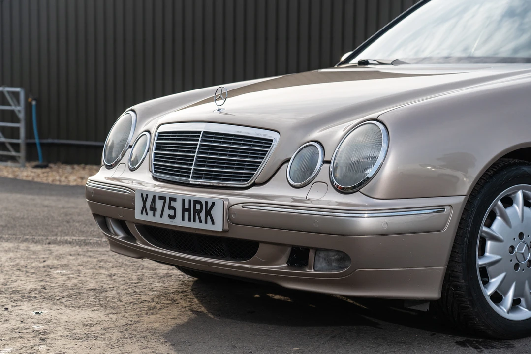 2000 Mercedes-Benz W210 E-Class - Image 7 of 31