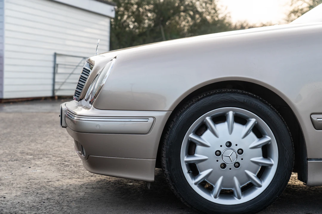 2000 Mercedes-Benz W210 E-Class - Image 8 of 31