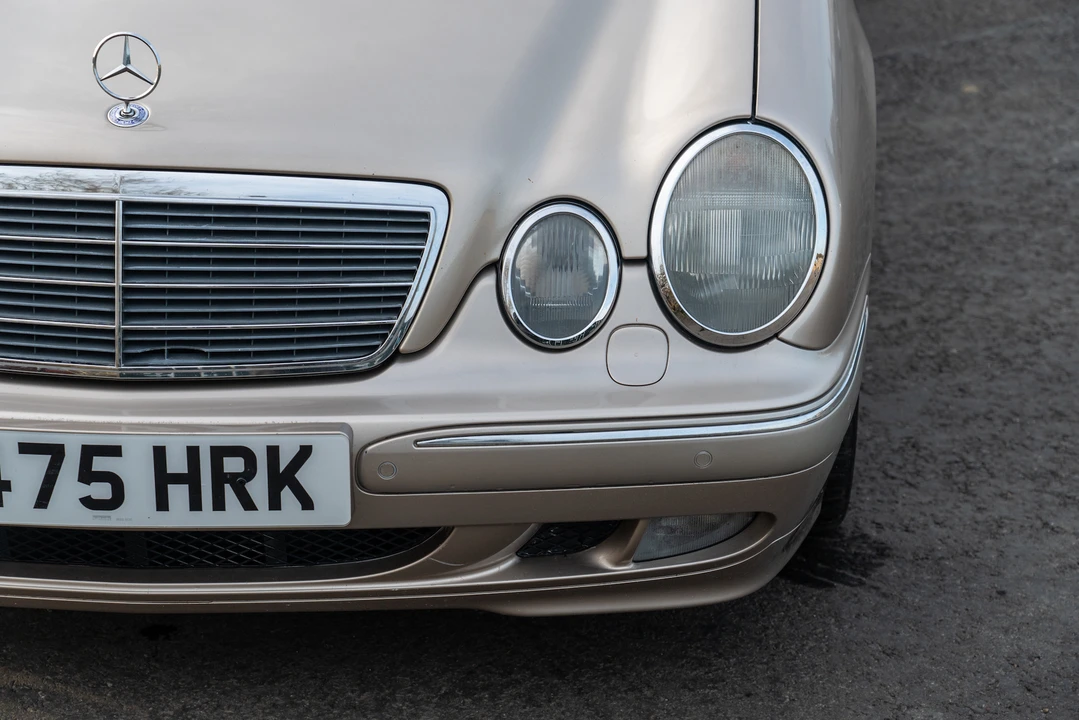 2000 Mercedes-Benz W210 E-Class - Image 9 of 31