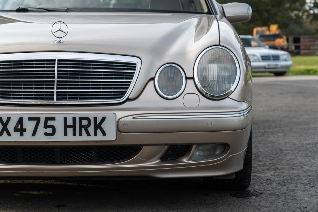 2000 Mercedes-Benz W210 E-Class - Image 10 of 31