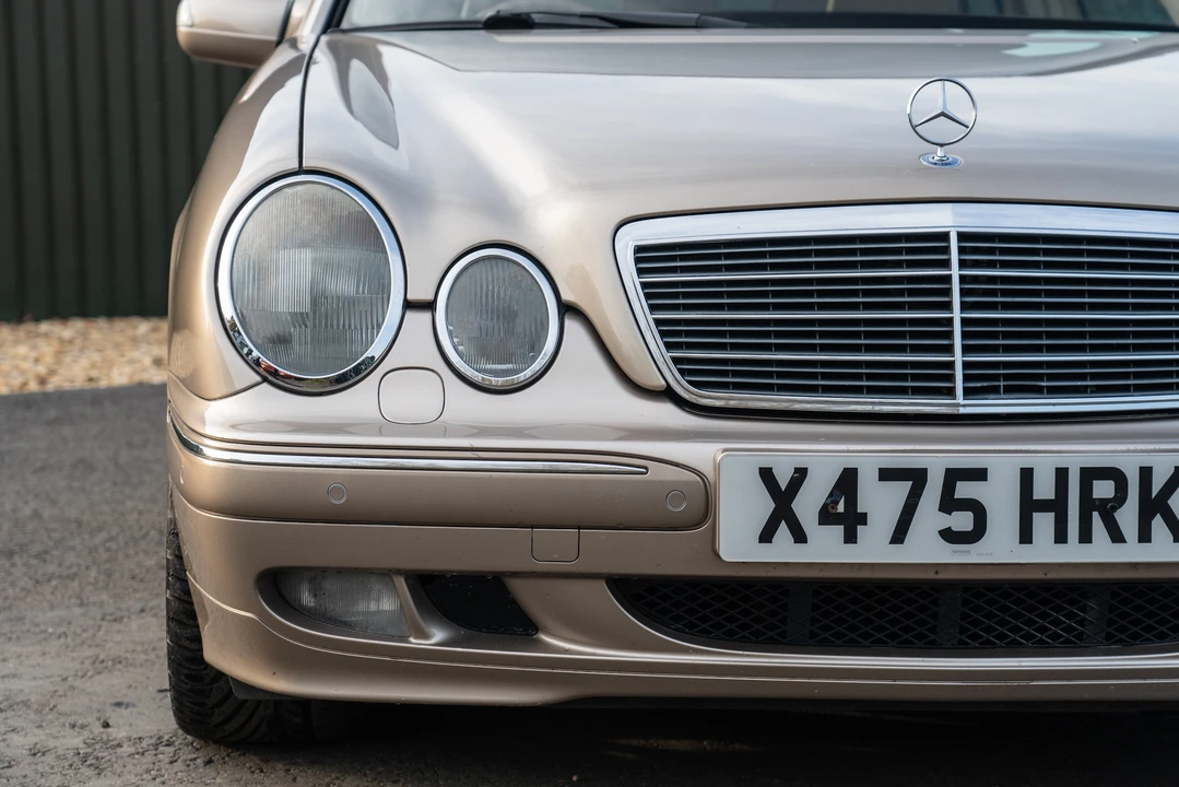 2000 Mercedes-Benz W210 E-Class - Image 13 of 31
