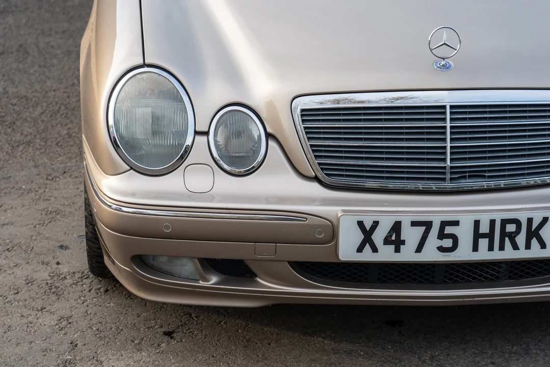 2000 Mercedes-Benz W210 E-Class - Image 14 of 31