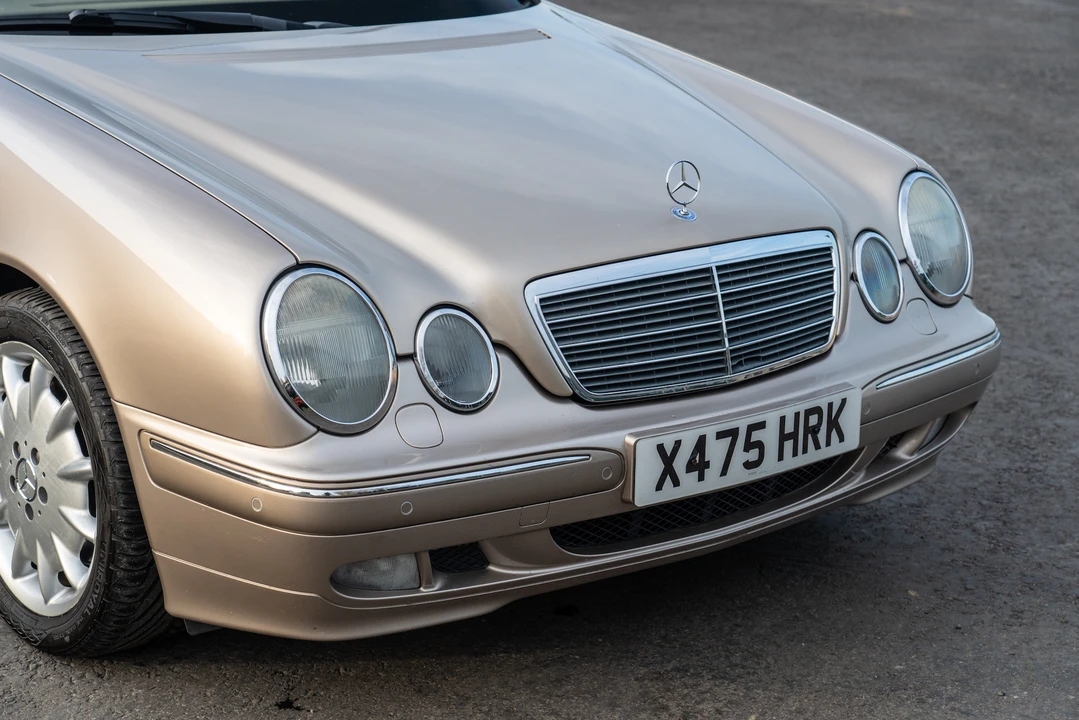 2000 Mercedes-Benz W210 E-Class - Image 15 of 31