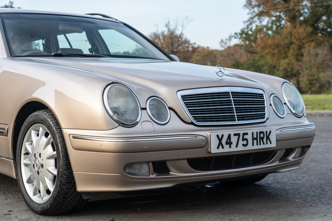 2000 Mercedes-Benz W210 E-Class - Image 16 of 31