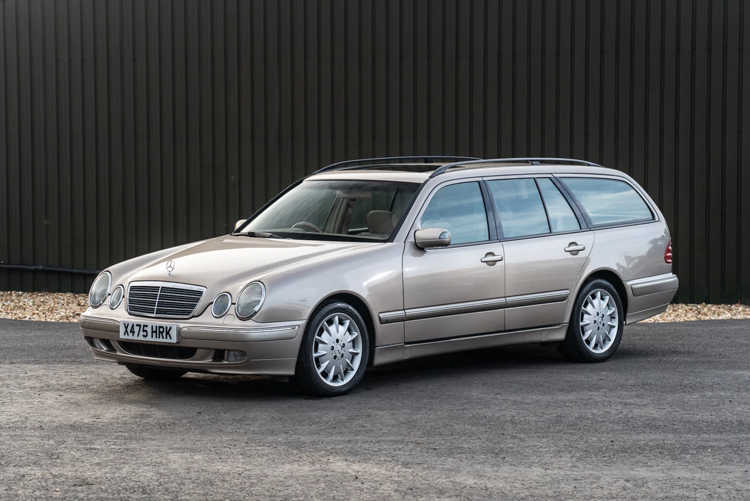 2000 Mercedes-Benz W210 E-Class - Image 22 of 31
