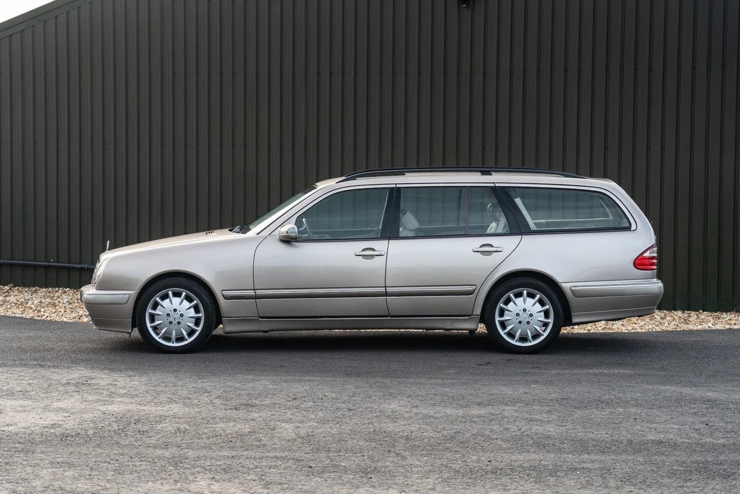2000 Mercedes-Benz W210 E-Class - Image 24 of 31