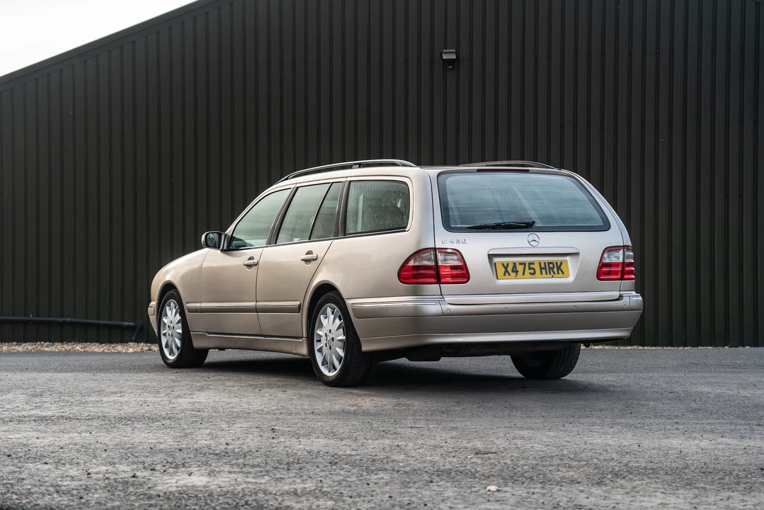 2000 Mercedes-Benz W210 E-Class - Image 25 of 31