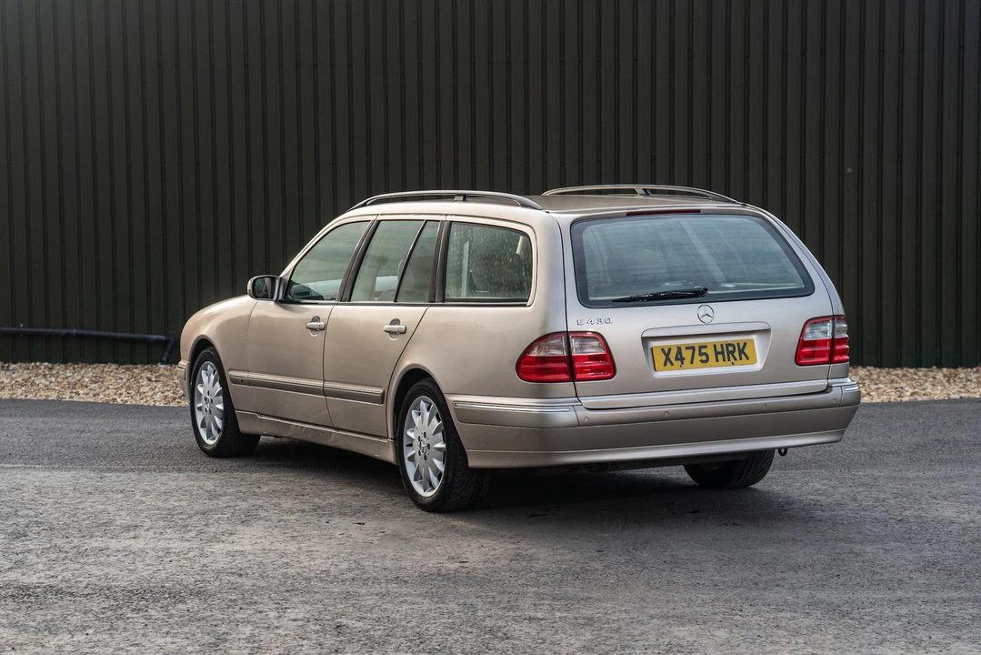 2000 Mercedes-Benz W210 E-Class - Image 26 of 31