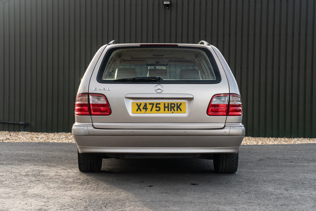 2000 Mercedes-Benz W210 E-Class - Image 27 of 31