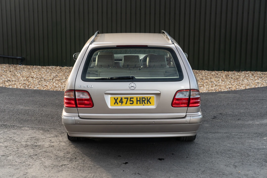 2000 Mercedes-Benz W210 E-Class - Image 28 of 31