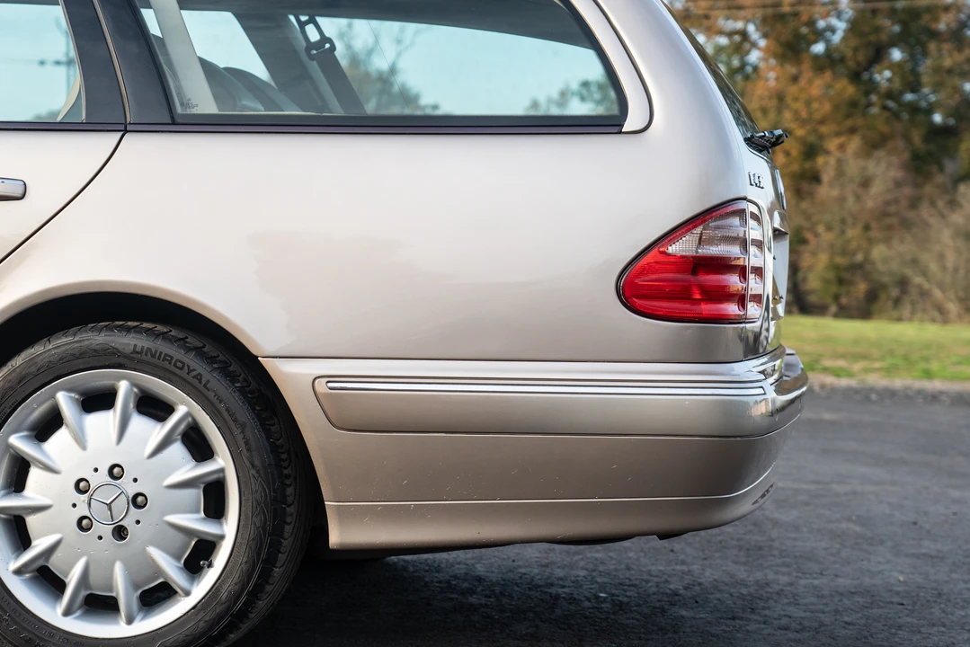 2000 Mercedes-Benz W210 E-Class - Image 29 of 31