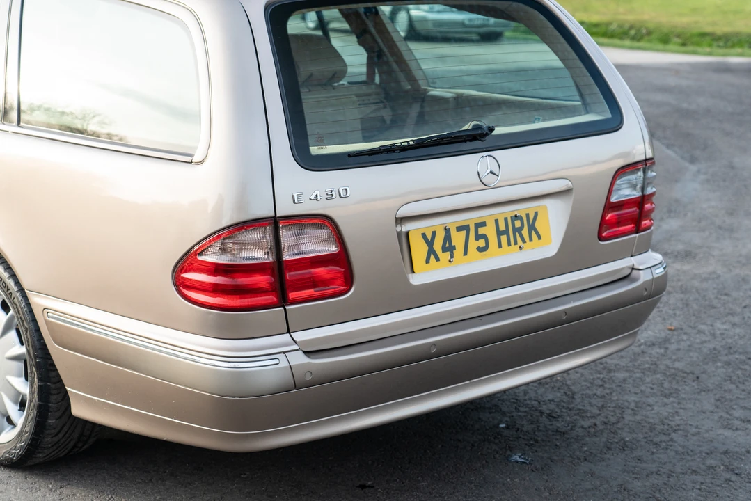 2000 Mercedes-Benz W210 E-Class - Image 30 of 31