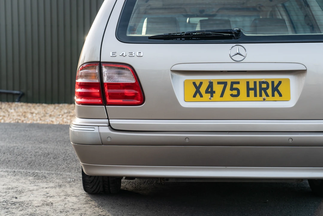 2000 Mercedes-Benz W210 E-Class - Image 31 of 31