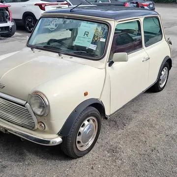 2000 MINI Cooper Hatchback