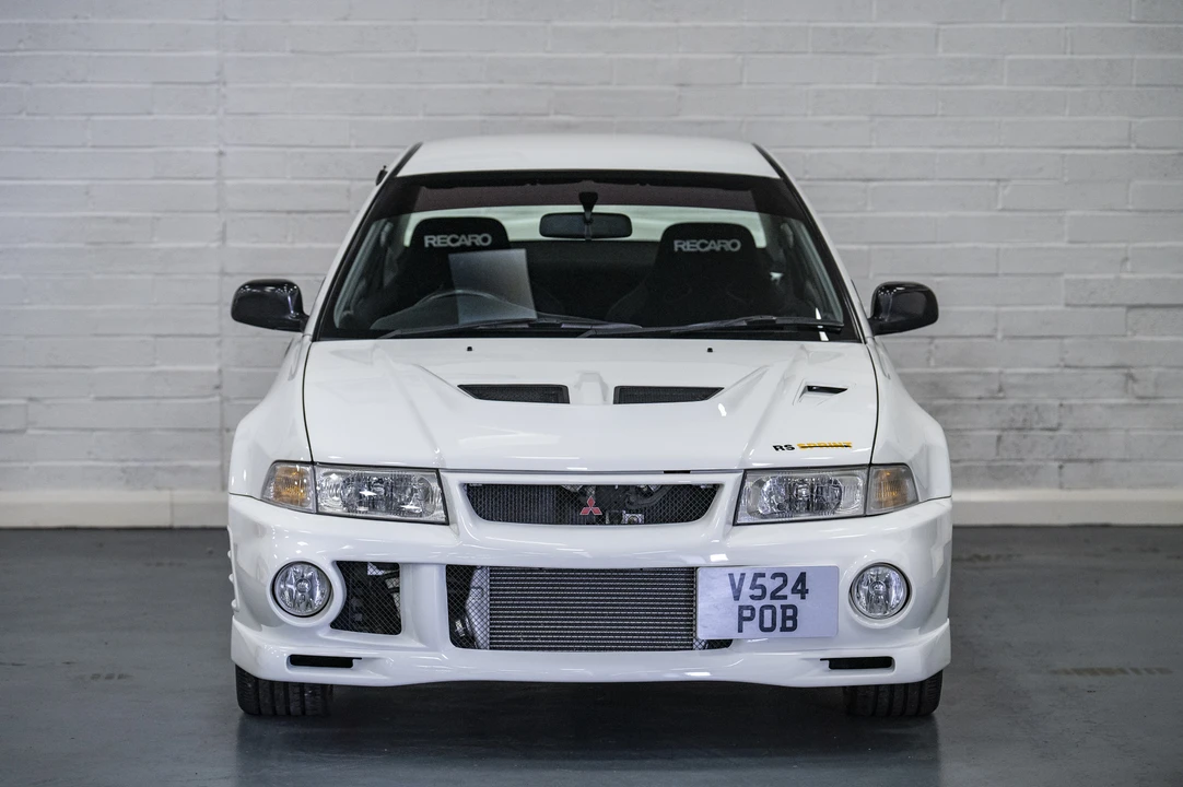2000 Mitsubishi Lancer Evolution VI 6th Gen - Image 11 of 31