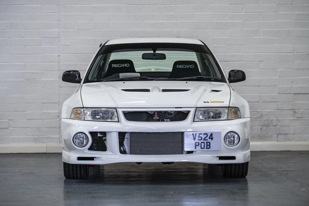 2000 Mitsubishi Lancer Evolution VI 6th Gen - Image 3 of 31