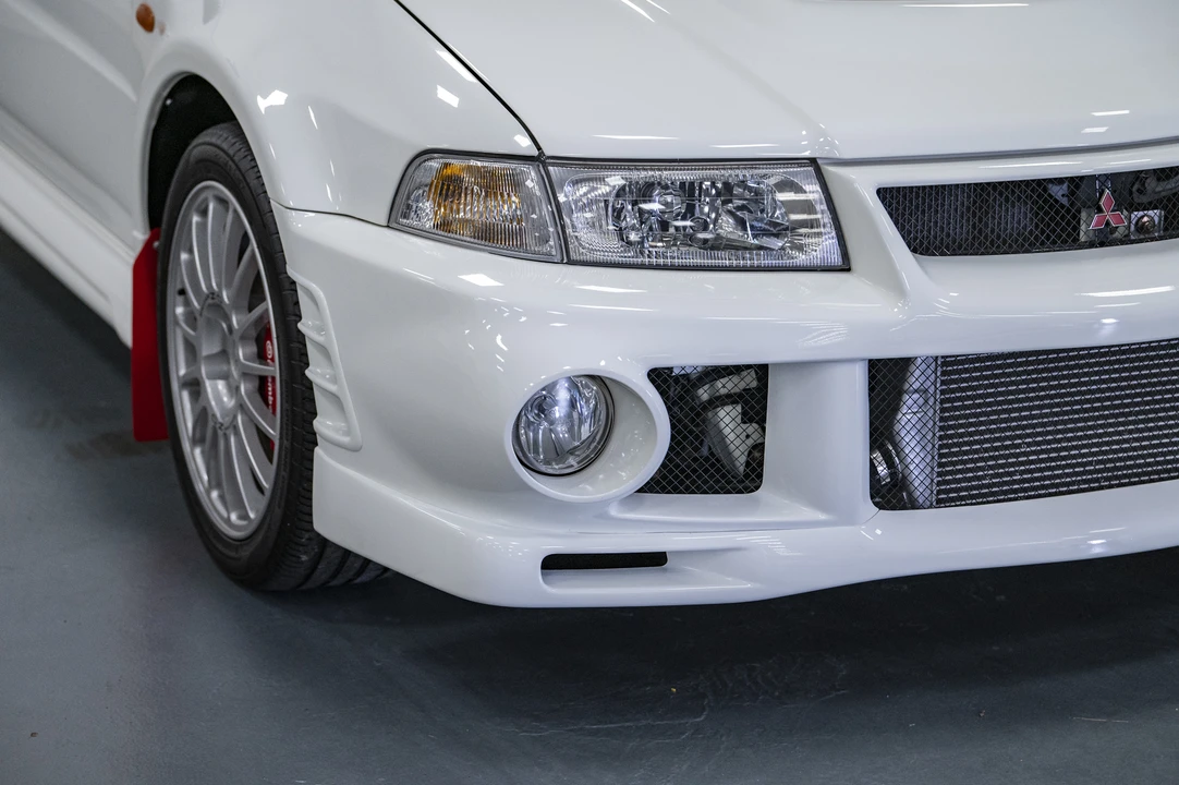 2000 Mitsubishi Lancer Evolution VI 6th Gen - Image 25 of 31