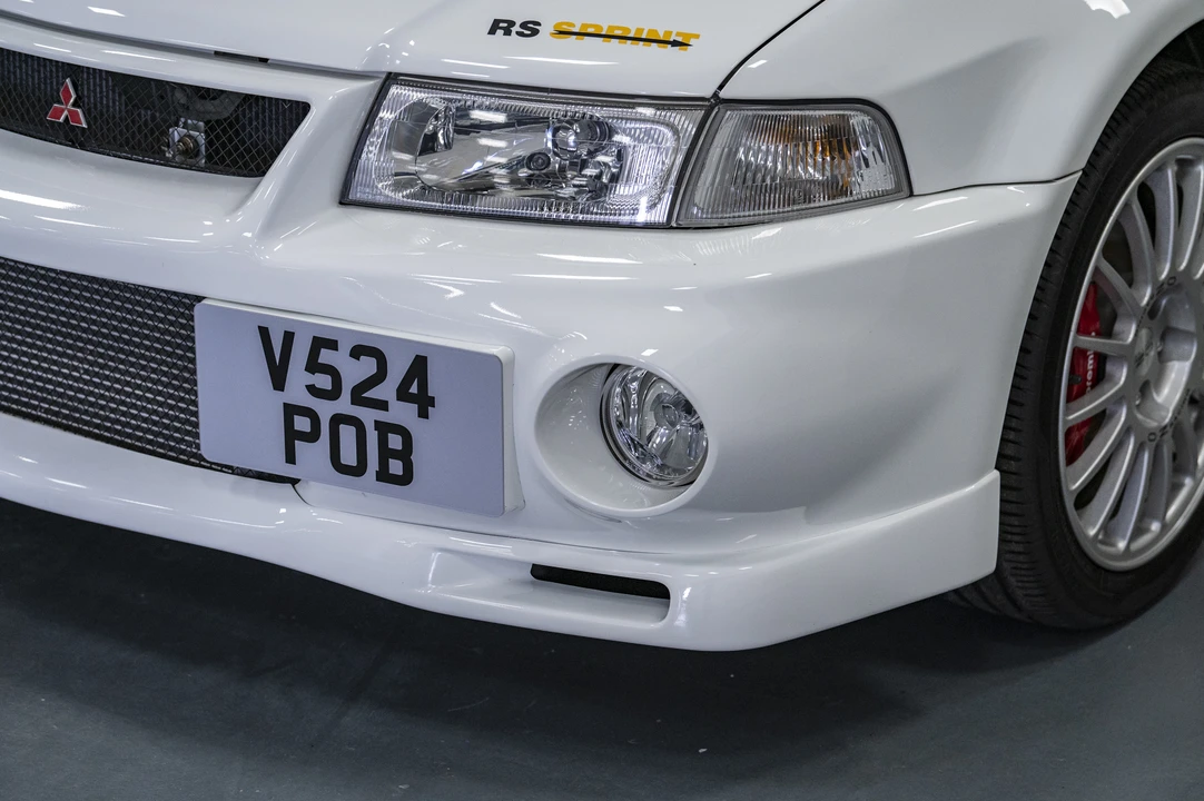 2000 Mitsubishi Lancer Evolution VI 6th Gen - Image 26 of 31