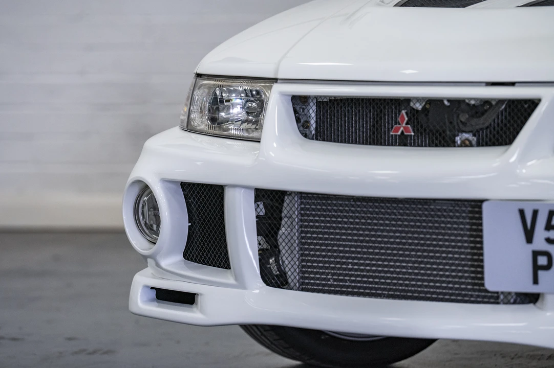 2000 Mitsubishi Lancer Evolution VI 6th Gen - Image 28 of 31