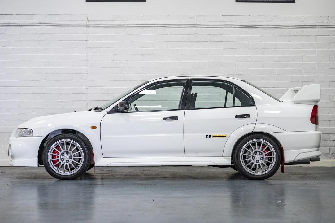 2000 Mitsubishi Lancer Evolution VI 6th Gen - Image 13 of 31