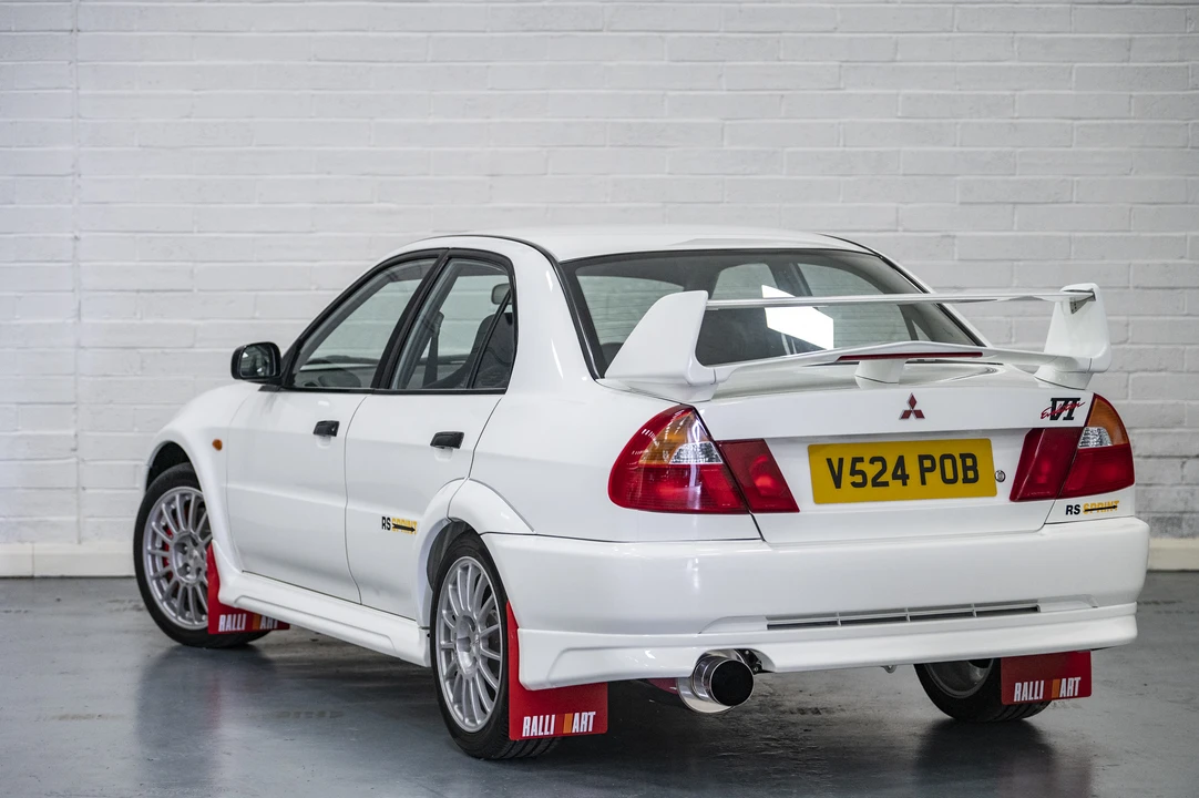 2000 Mitsubishi Lancer Evolution VI 6th Gen - Image 6 of 31