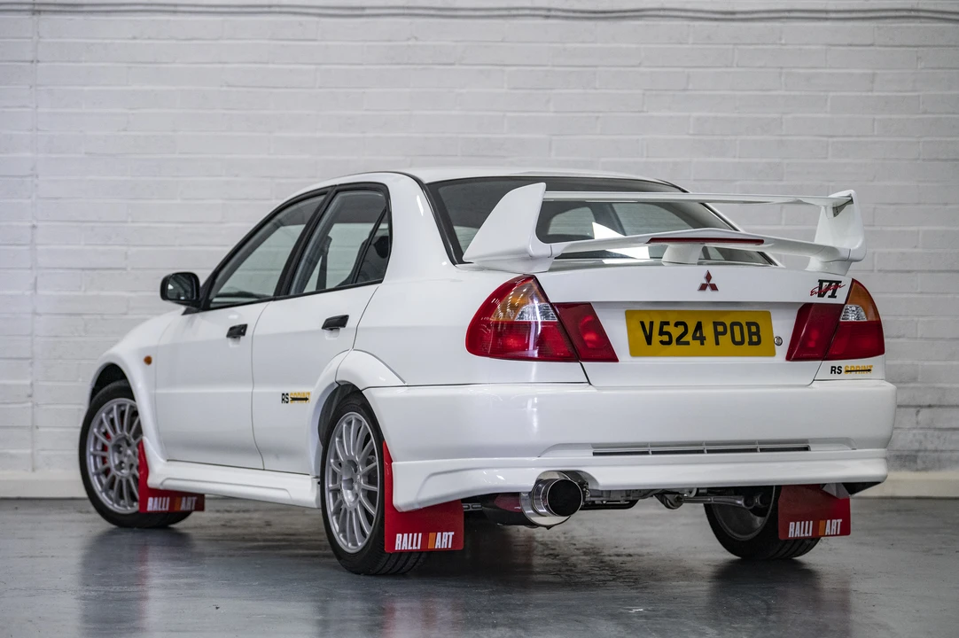 2000 Mitsubishi Lancer Evolution VI 6th Gen - Image 14 of 31